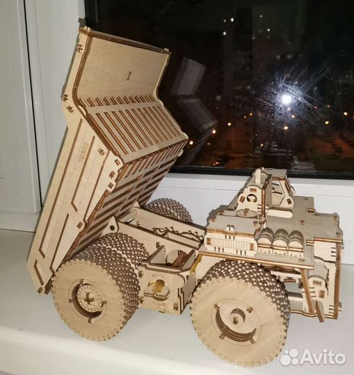 Модели грузовиков