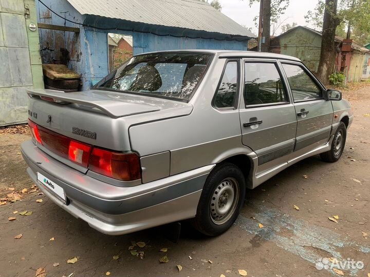 ВАЗ 2115 Samara, 2003