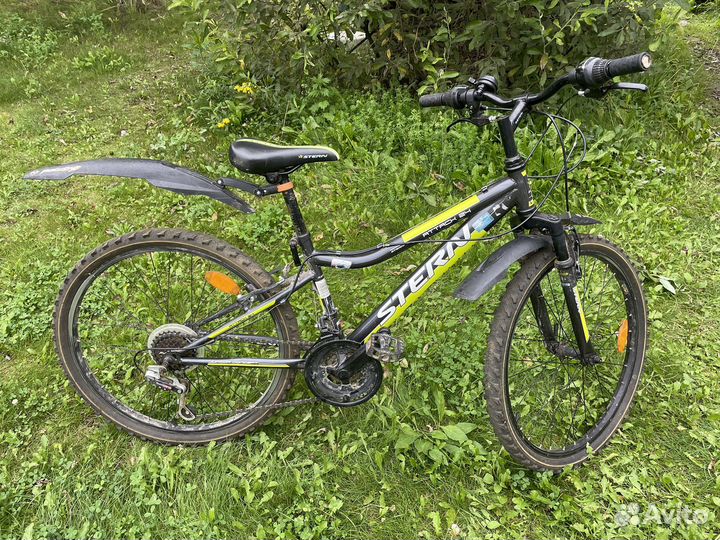 Велосипед подростковый Stern Attack 24