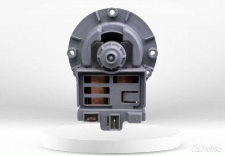 Насос 40W 3 винт клеммы назад медь,универсальный