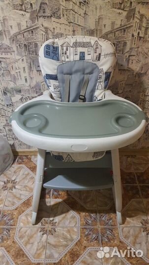 Стульчик для кормления babyton