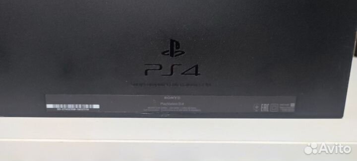 Sony playstation 4