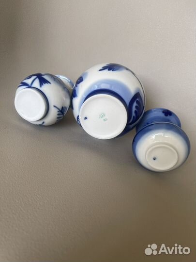 Фарфоровая ваза лфз