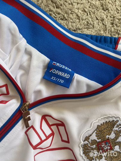 Спортивный костюм женский forward XS