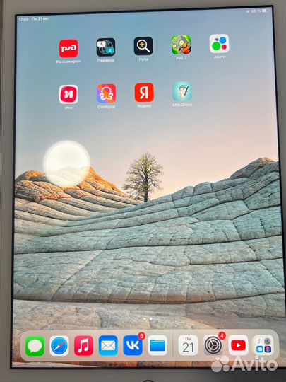 iPad 8 2020 32 gb wi-fi