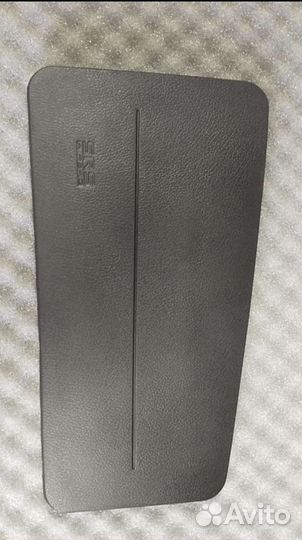 Муляж подушки безопасности пассажира priora