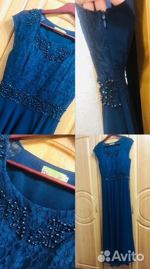 Платье 48 размер