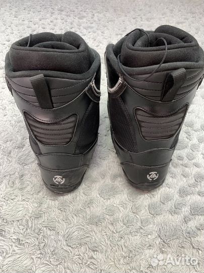 Ботинки для сноуборда 38eur K2 sendit Boa