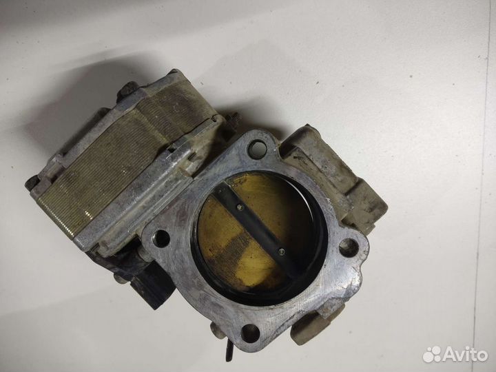 Дроссель Митсубиси 4g64gdi с круизом