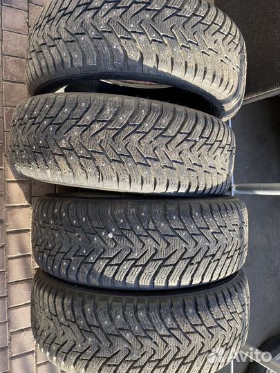 Nokian Tyres Hakkapeliitta 8 SUV 235/55 R20