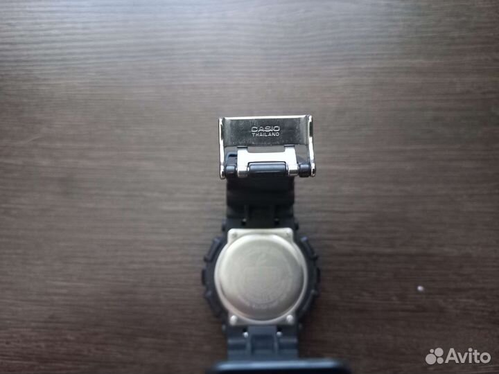 Часы casio g shock ga 100