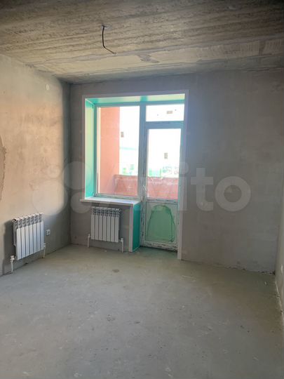 2-к. квартира, 53,7 м², 1/9 эт.