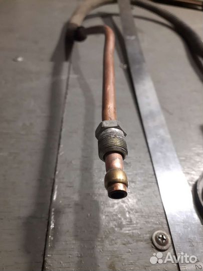 Газовое оборудование