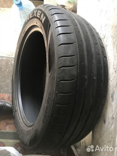 Nexen N Fera RU1 235/55 R19