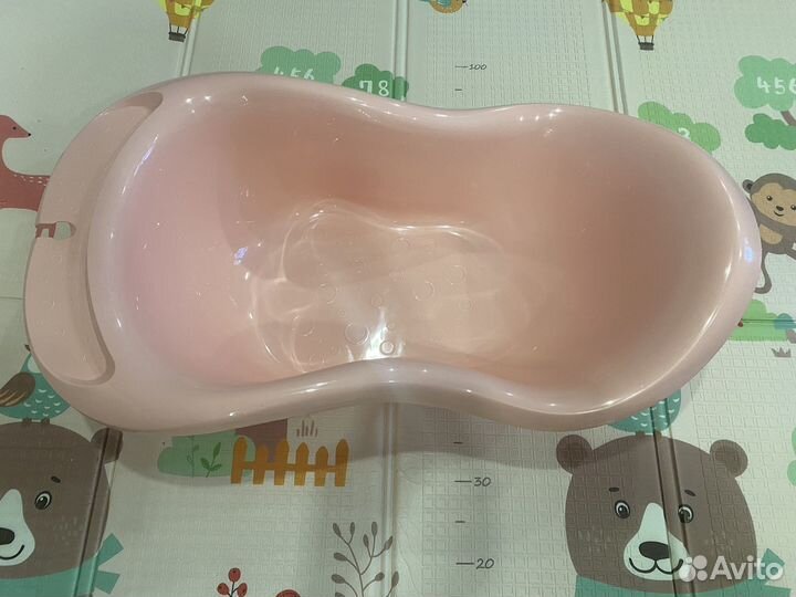 Детская ванночка для купания