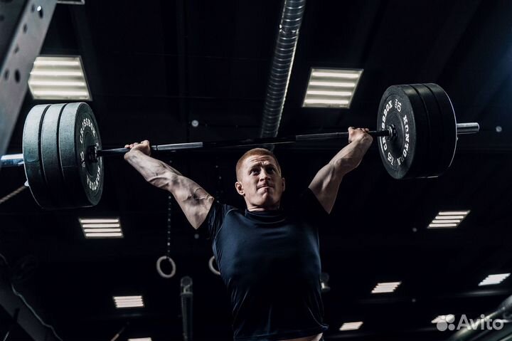 Фитнес тренер