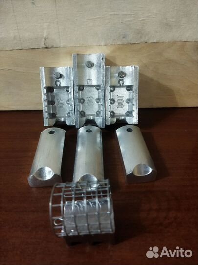 Формы для фидерных кормушек Река