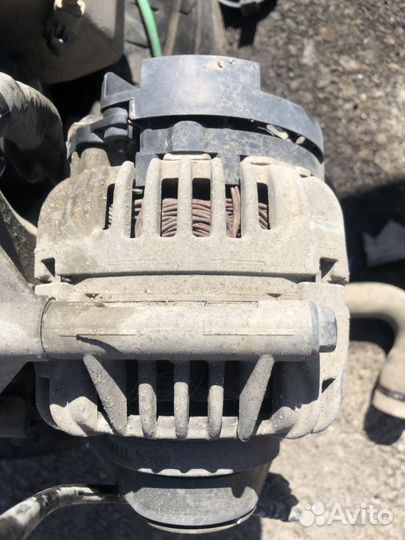 Генератор Renault Logan 08 год
