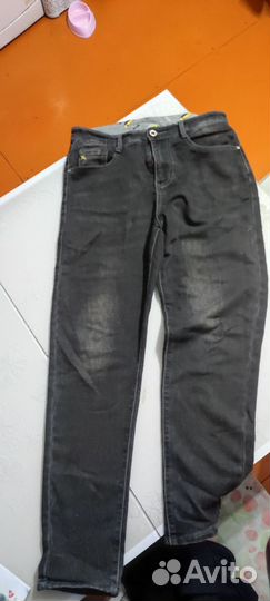 Джинсы мужские