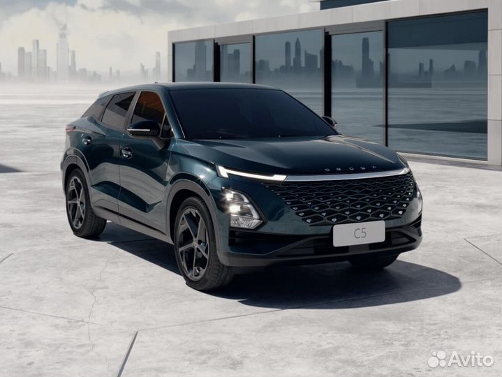 OMODA C5 1.6 AMT, 2023