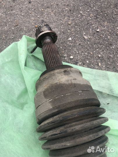 Приводной вал Outlander Asx Lancer AWD