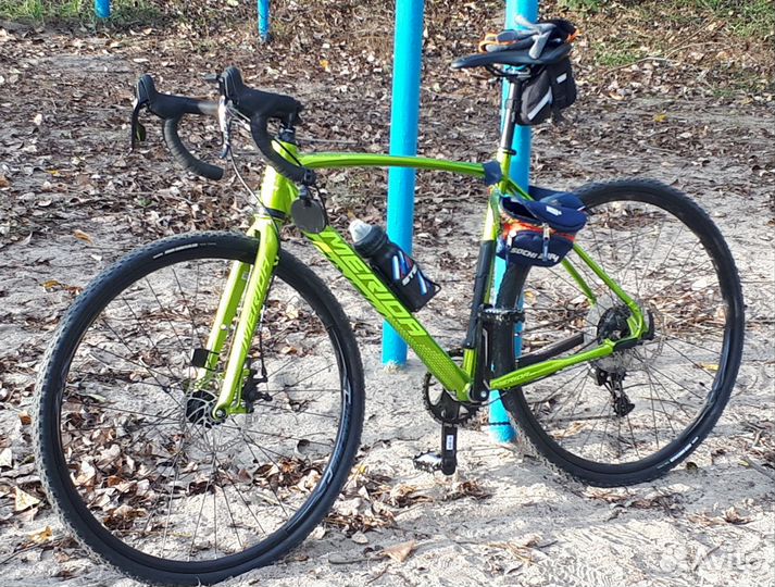 Велосипед Merida Cyclo Cross 100 (2019)