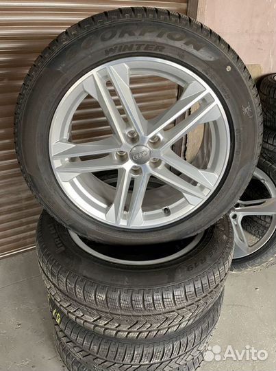 Оригинальные колеса Audi Q5 R19