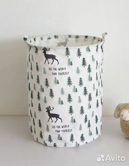 Мешок для хранения игрушек