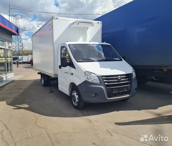 ГАЗ ГАЗель Next рефрижератор, 2023