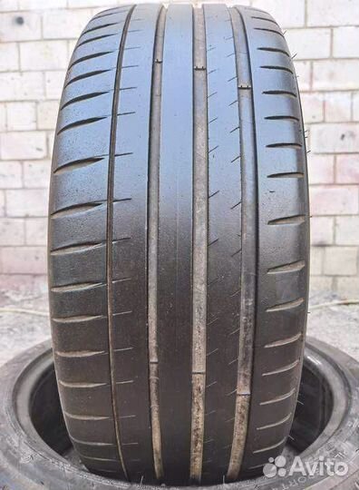 Michelin Pilot Sport 4 S 235/45 R20 100Y