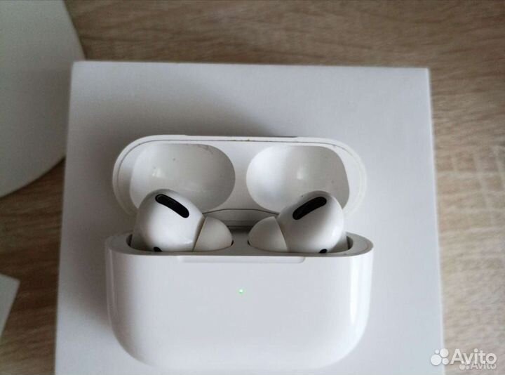Беспроводные наушники apple AirPods Pro