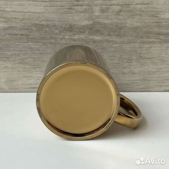 «Золотая» кружка для Коллекции / Быта