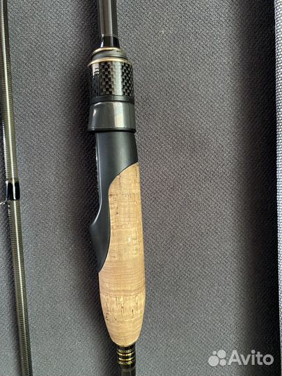 Спиннинг crazy fish arion 742 тест 1-7