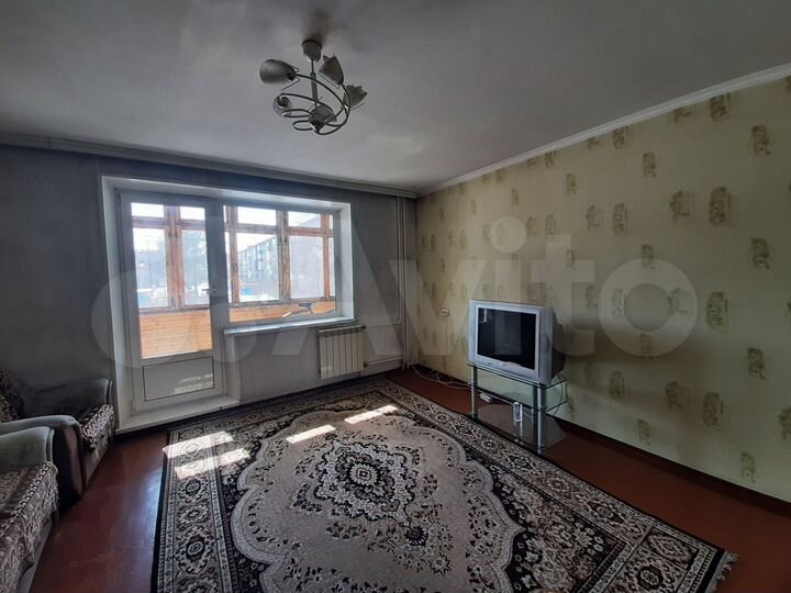 3-к. квартира, 62 м², 2/9 эт.