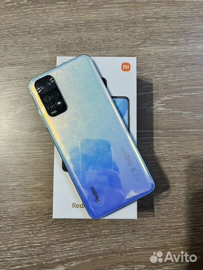 Xiaomi Redmi Note 11, 4/64 ГБ