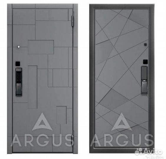Дверь входная аргус да-104