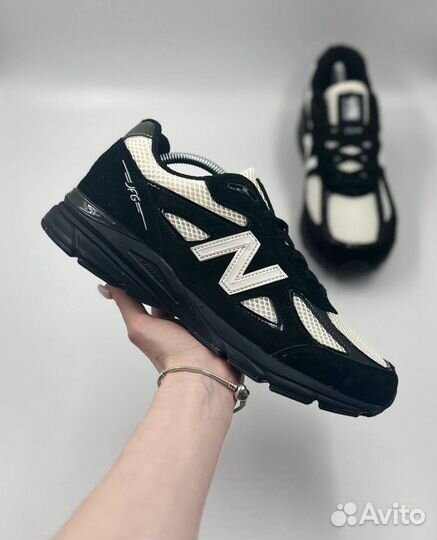 New balance x JFG 990v4