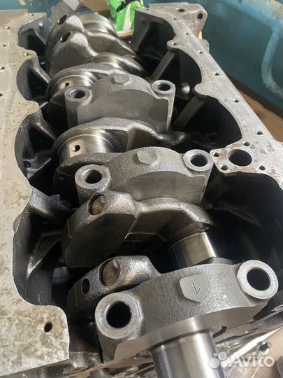 Ремот ходовой и двигателей