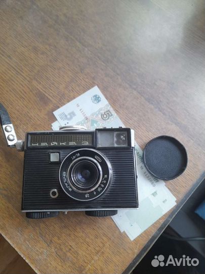 Фотоаппарат