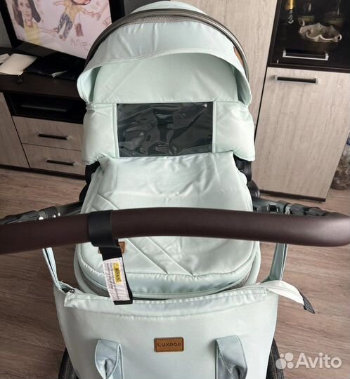 Коляска 2в 1