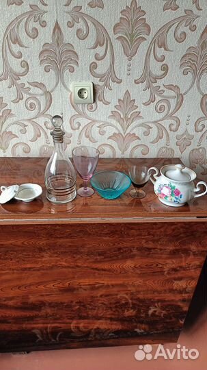 Посуда СССР