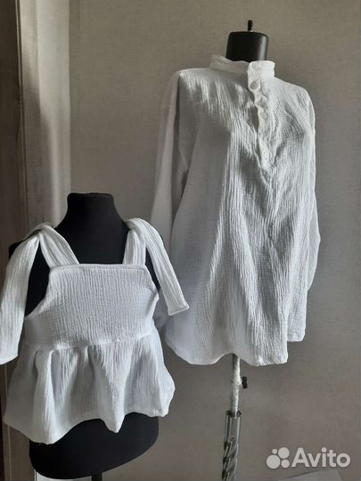 Муслиновая одежда