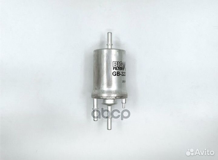 Фильтр топливный audi A3 TT skoda Fabia I II