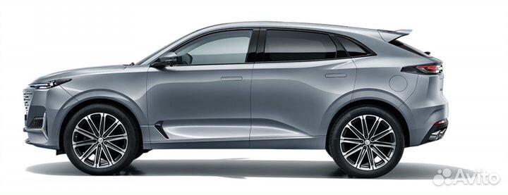 Changan UNI-K 2.0 AT, 2024