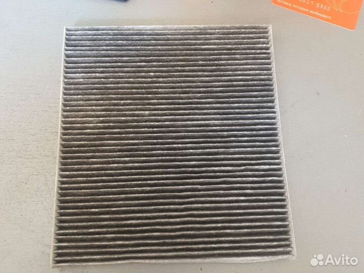 Воздушный фильтр салона kia/hyundai