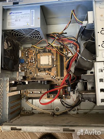 Системный блок