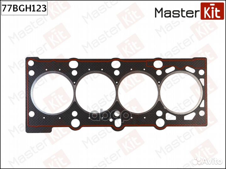 Прокладка ГБЦ BMW M40 B16 (164E1), M40 B18