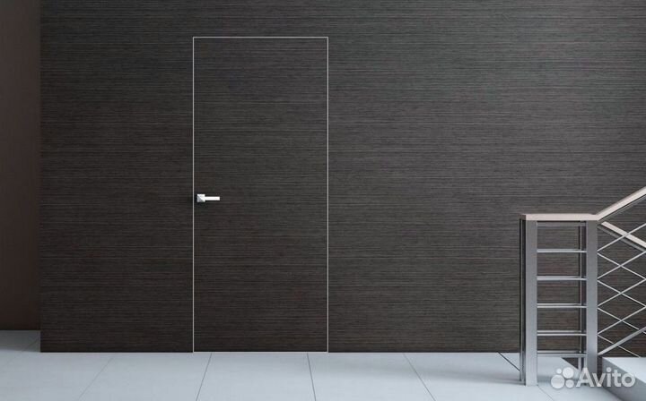 Двери invisible