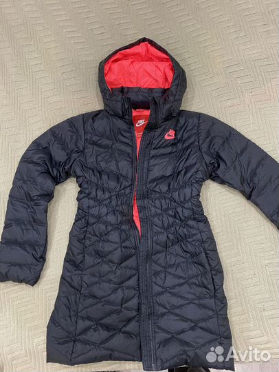 Детская куртка nike