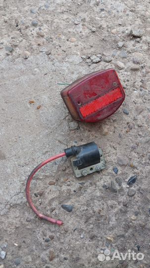 Запчасти на мотоцикл минск бу